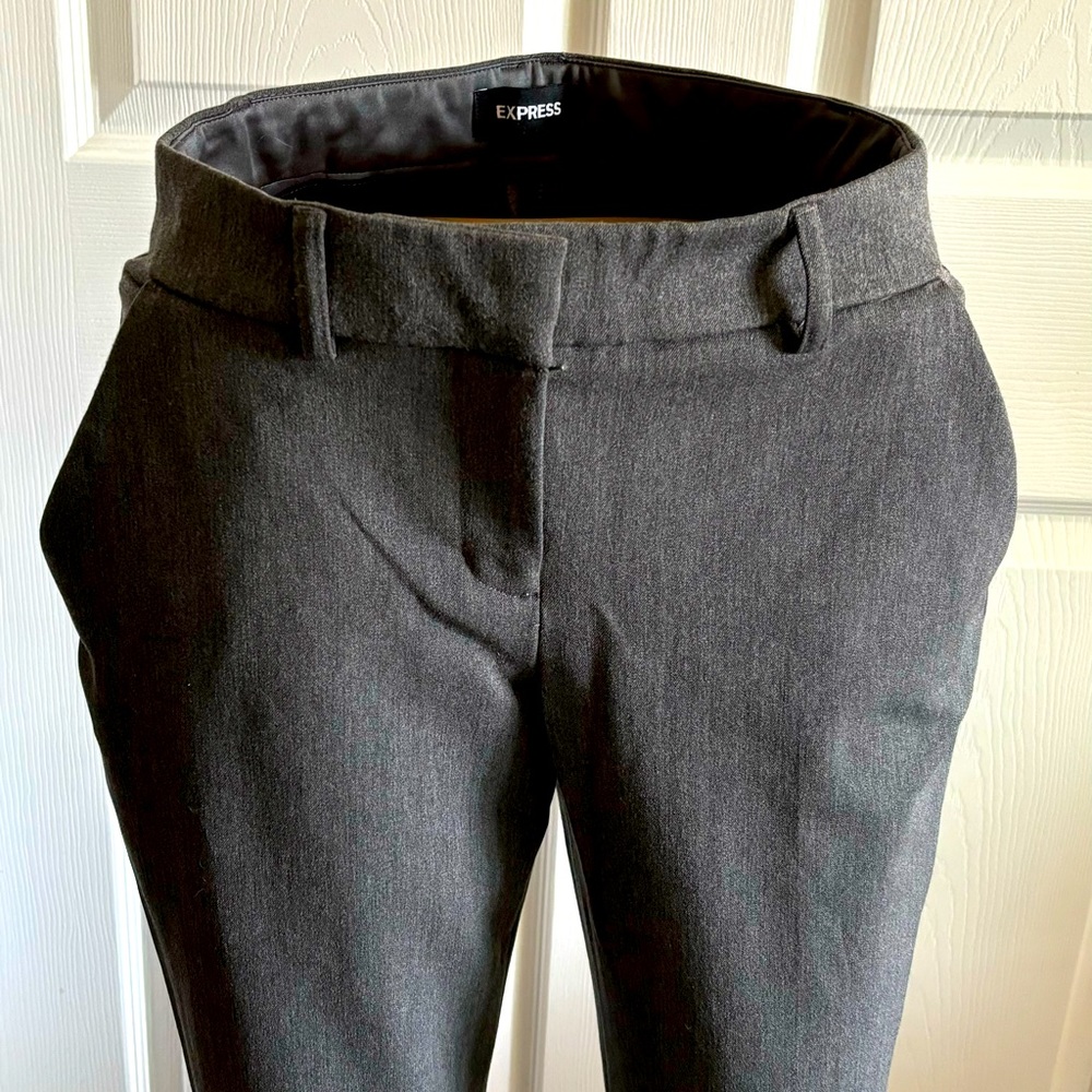 Express Editor Low Rise Boot Cut - image 1